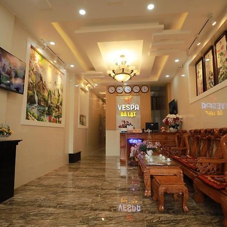 דה לאט Ves - Pa Luxury Hotel מראה חיצוני תמונה