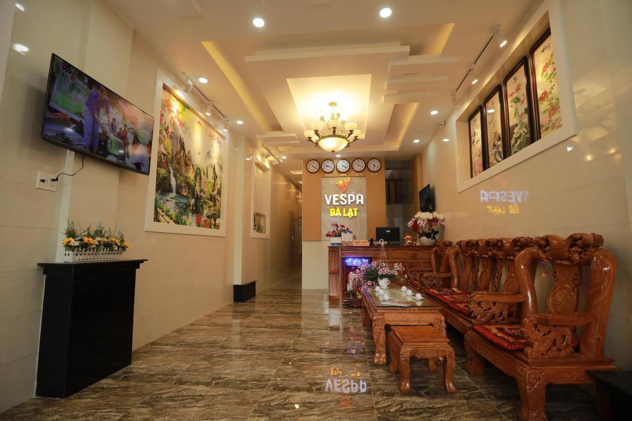 דה לאט Ves - Pa Luxury Hotel מראה חיצוני תמונה