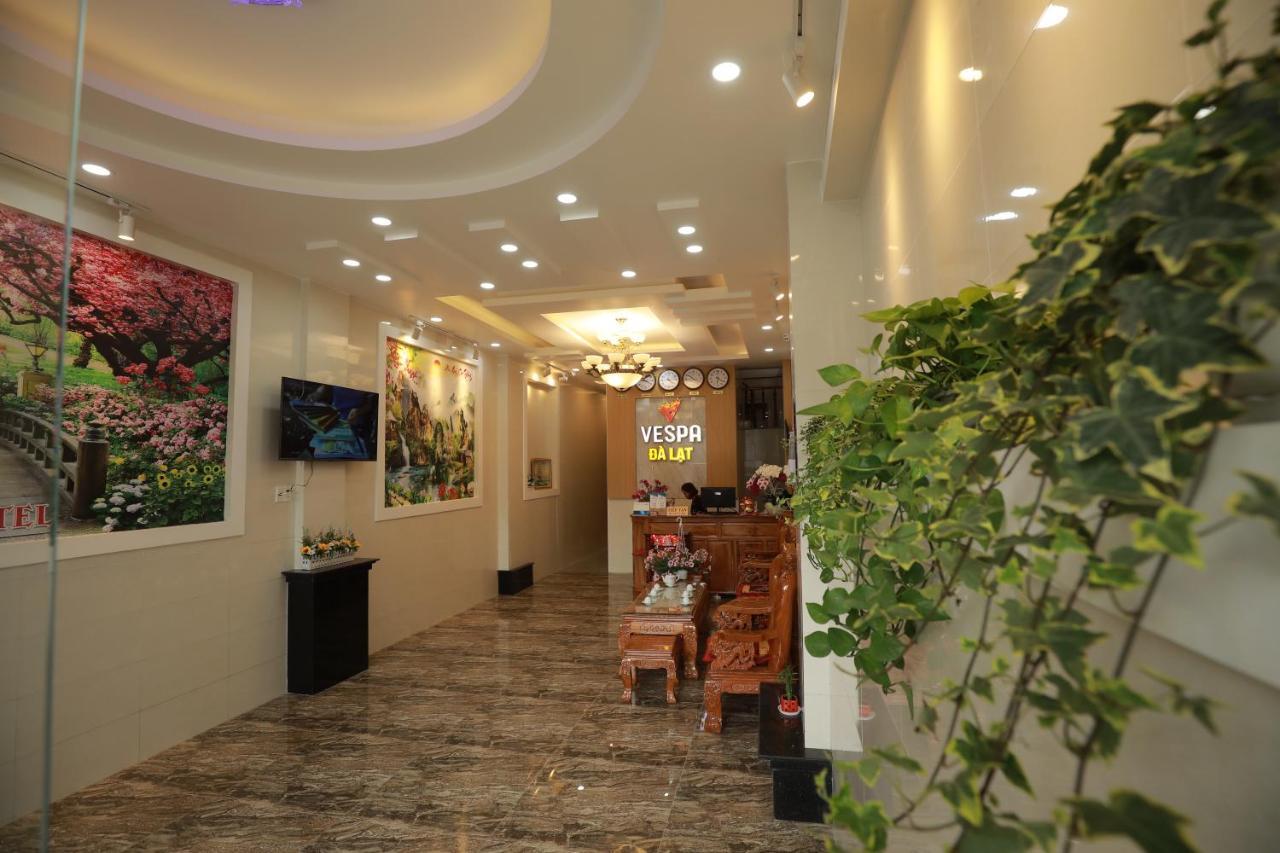 דה לאט Ves - Pa Luxury Hotel מראה חיצוני תמונה