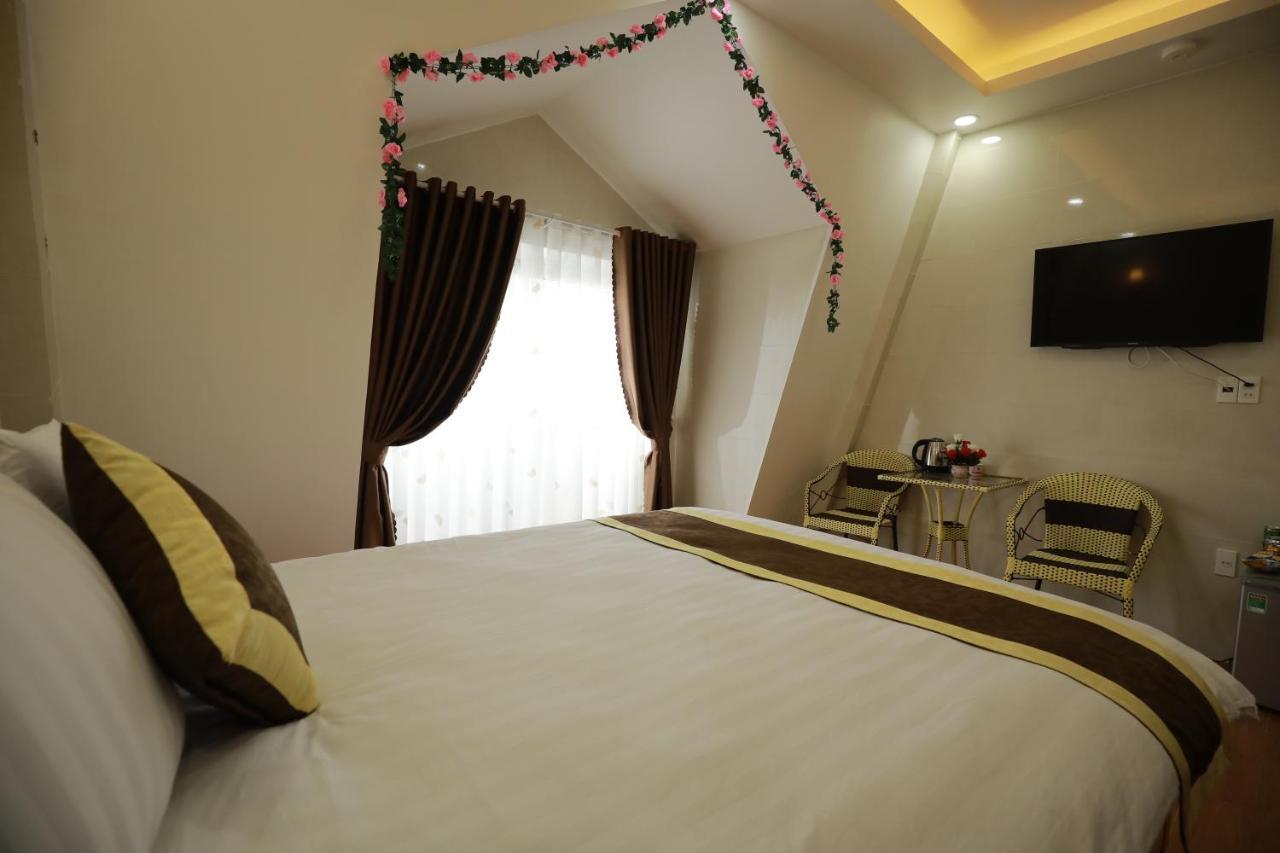 דה לאט Ves - Pa Luxury Hotel מראה חיצוני תמונה