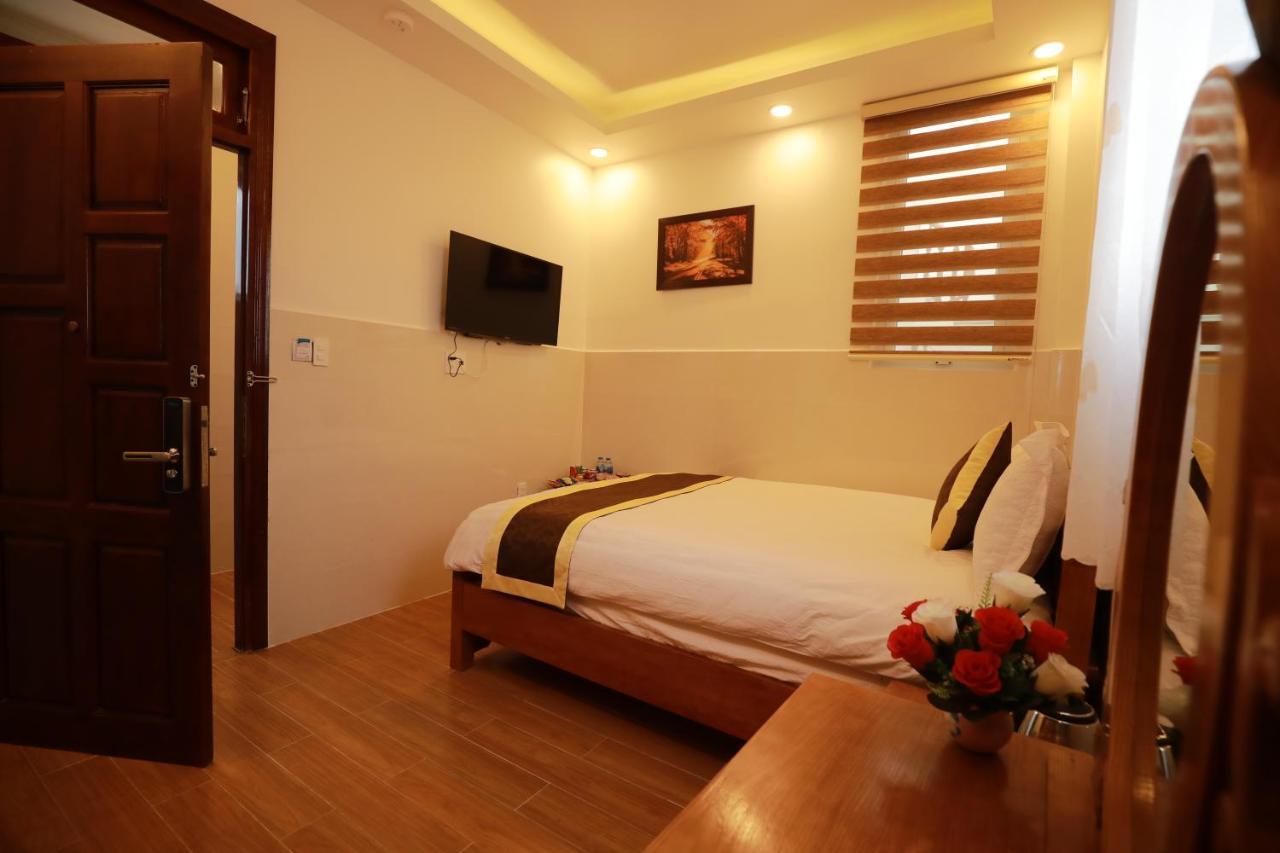 דה לאט Ves - Pa Luxury Hotel מראה חיצוני תמונה