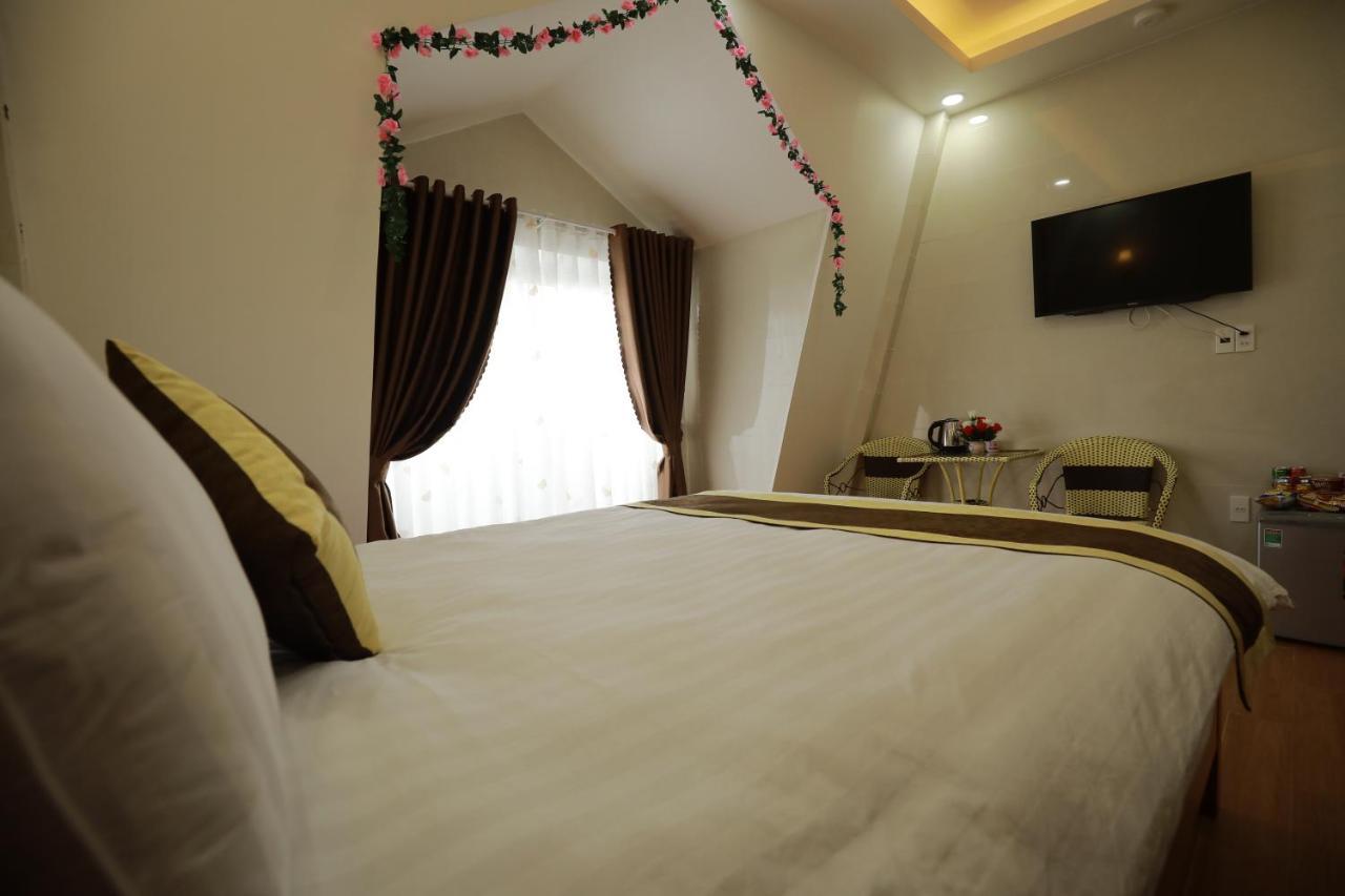 דה לאט Ves - Pa Luxury Hotel מראה חיצוני תמונה