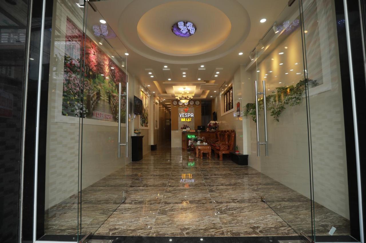 דה לאט Ves - Pa Luxury Hotel מראה חיצוני תמונה