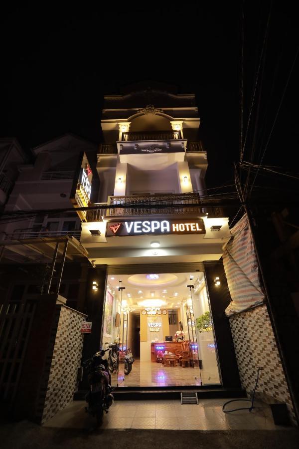 דה לאט Ves - Pa Luxury Hotel מראה חיצוני תמונה