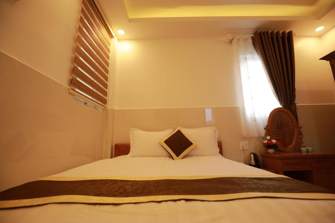 דה לאט Ves - Pa Luxury Hotel מראה חיצוני תמונה