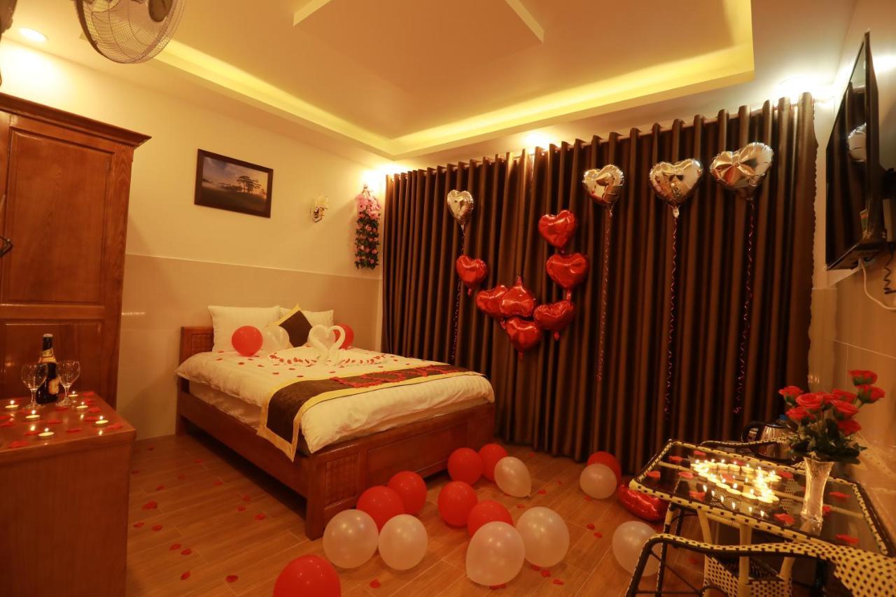 דה לאט Ves - Pa Luxury Hotel מראה חיצוני תמונה