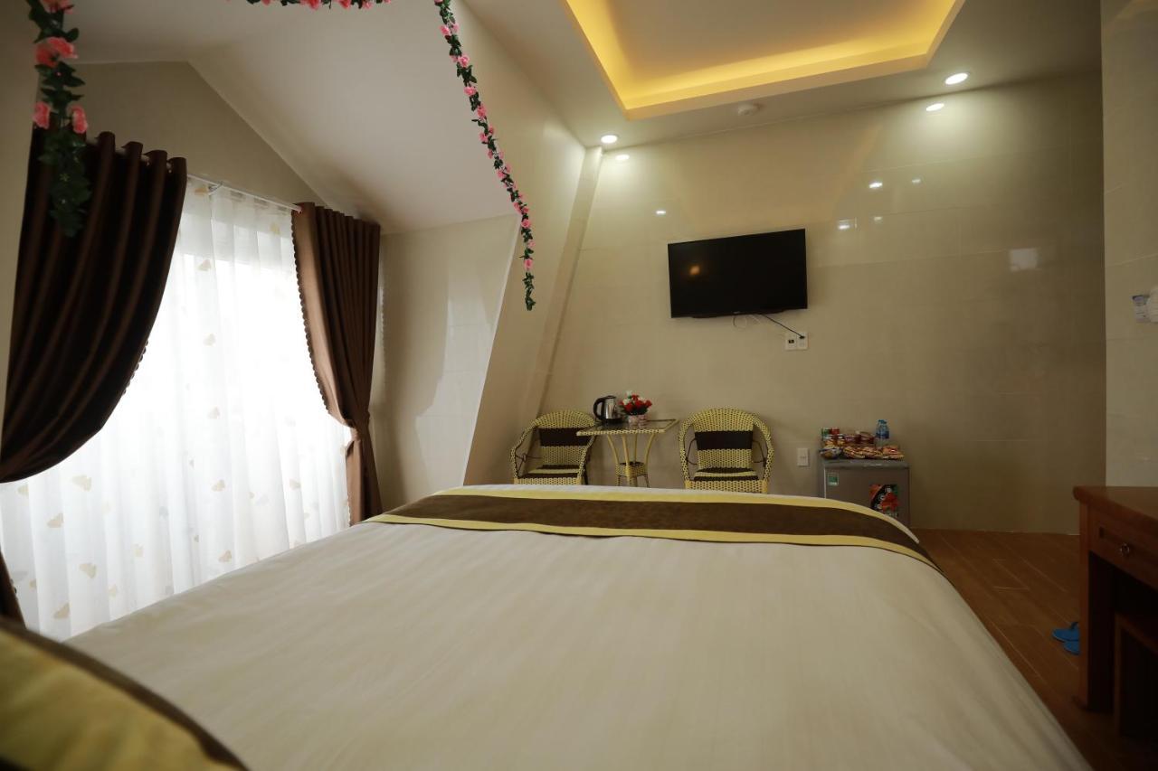 דה לאט Ves - Pa Luxury Hotel מראה חיצוני תמונה