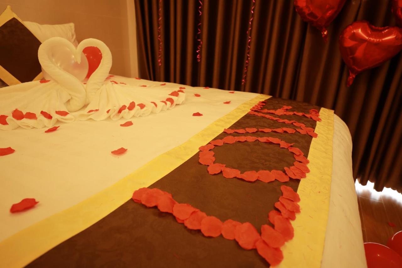 דה לאט Ves - Pa Luxury Hotel מראה חיצוני תמונה