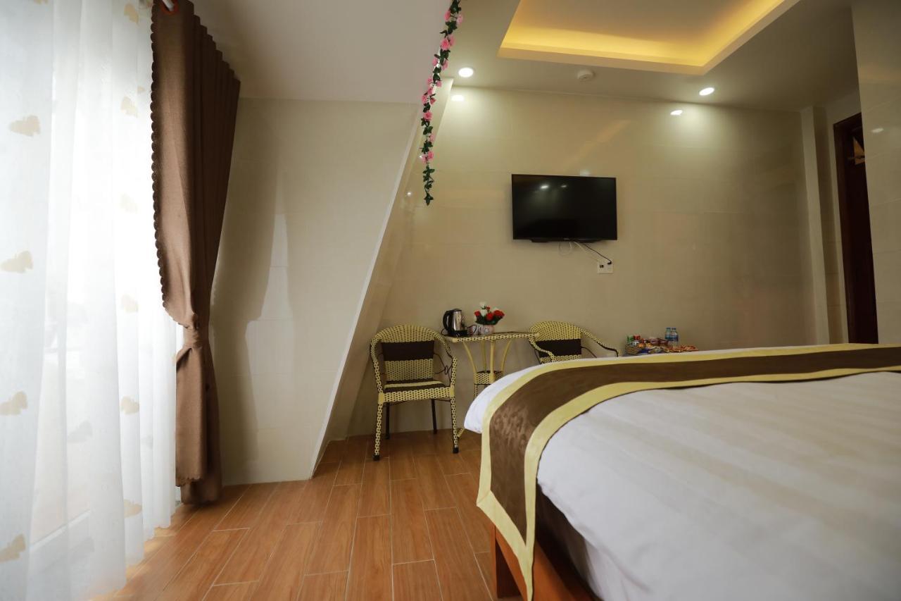 דה לאט Ves - Pa Luxury Hotel מראה חיצוני תמונה