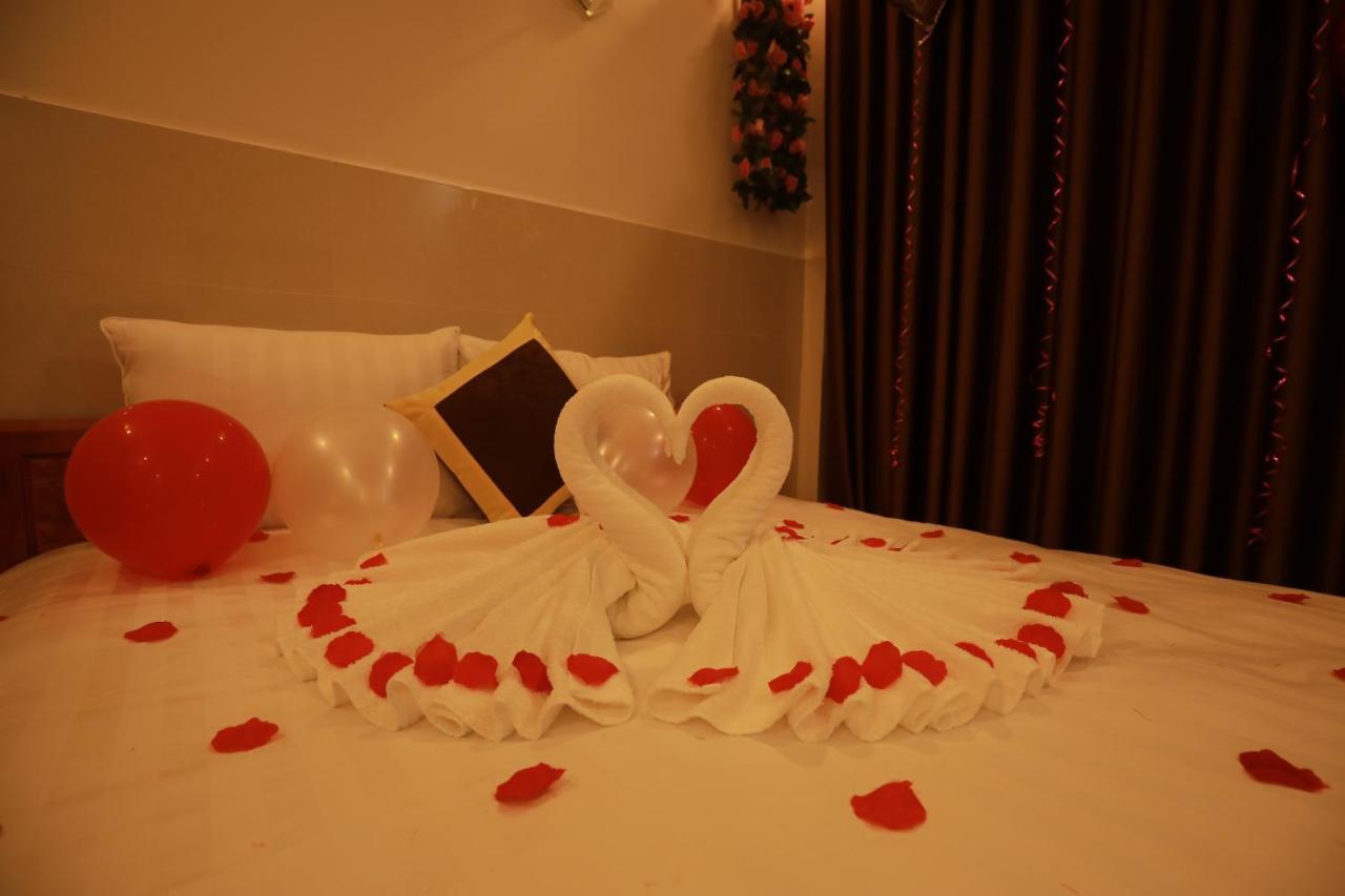 דה לאט Ves - Pa Luxury Hotel מראה חיצוני תמונה
