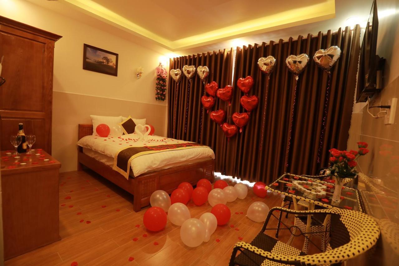 דה לאט Ves - Pa Luxury Hotel מראה חיצוני תמונה