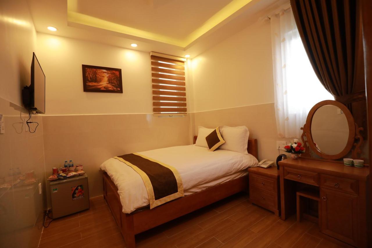 דה לאט Ves - Pa Luxury Hotel מראה חיצוני תמונה