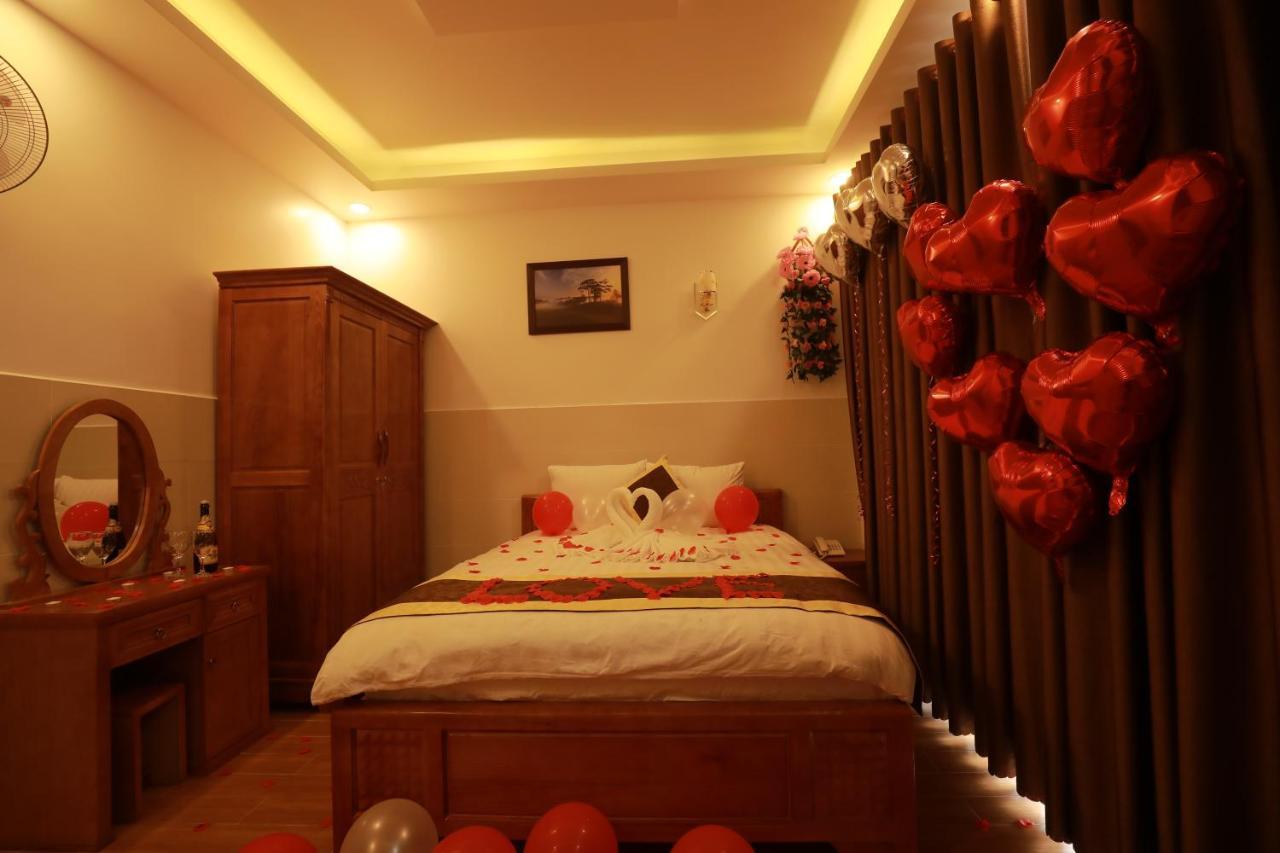 דה לאט Ves - Pa Luxury Hotel מראה חיצוני תמונה